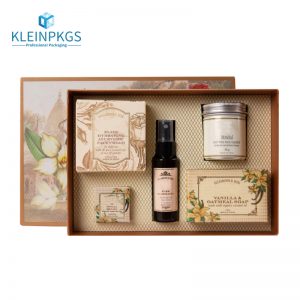 Logo Eyelash Packaging Box