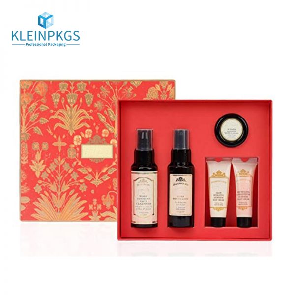 Logo Eyelash Packaging Box