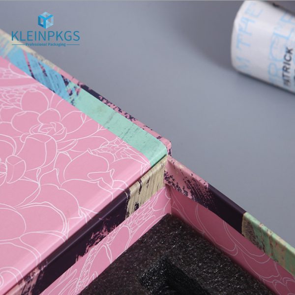 Logo Eyelash Packaging Box