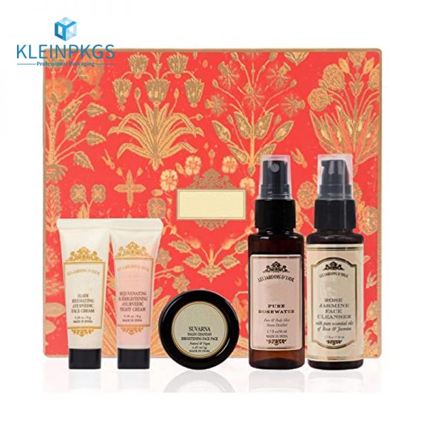 Eyelash Set Custom Box