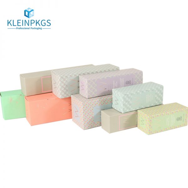 Eyelash Packaging Box Bottle