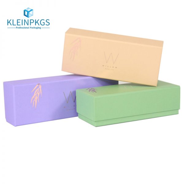 Eyelash Packaging Box Bottle