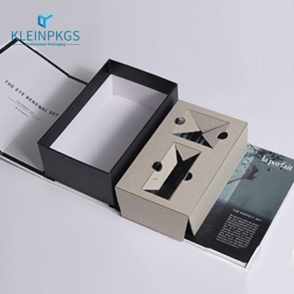 Eyelash and Lipgloss Box