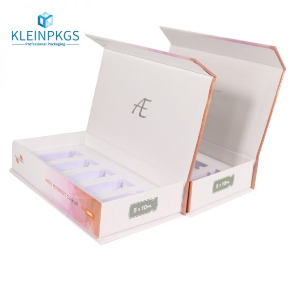 Eyelashes Box Square