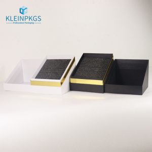 Eyelash Packaging Box Diamond Silver