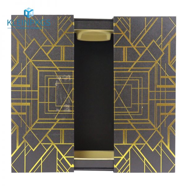 Eyelash Packaging Box Diamond Silver