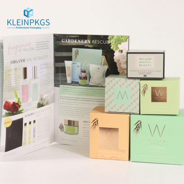 Eyelash Packaging Box Diamond Silver