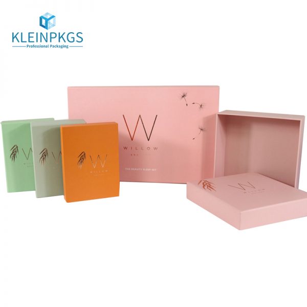 Eyelash Extension Fans Boxes