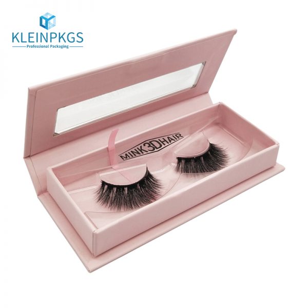 25mm Empty Eyelash Box