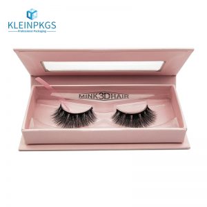 Eyelash 3 Case Boxes