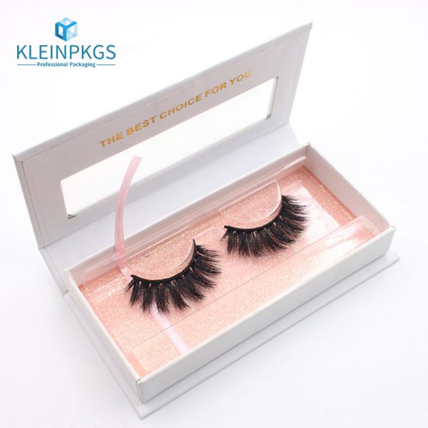 Eyelash 3 Case Boxes