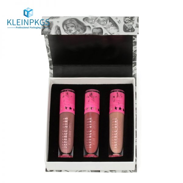 Crystal Eyelash Packaging Box