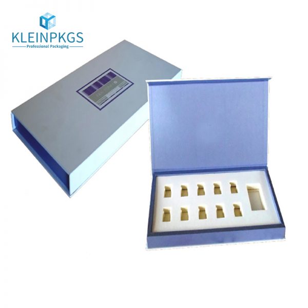 Private Label Wholesale Eyelash Boxes
