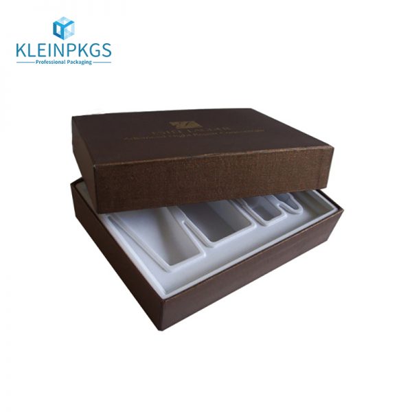 Rose Gold Eyelash Boxes
