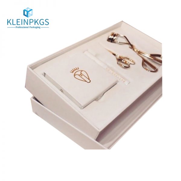 Rose Gold Eyelash Boxes