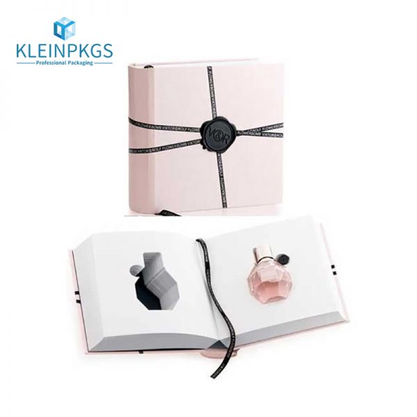 Eyelash Box Background Paper