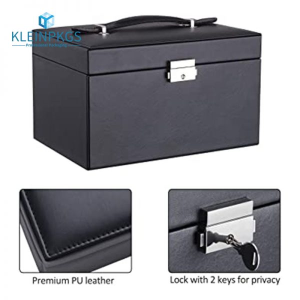 Eyelash Extension Storage Box
