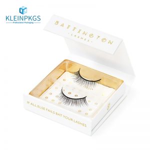 Diamon Eyelash Box Empry