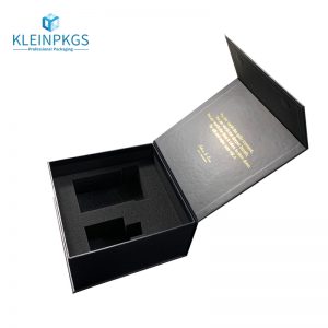 Eyelash Packaging Box Custom Glitter