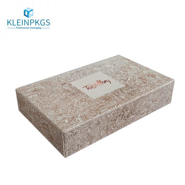 Eyelash Packaging Box Clear