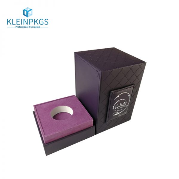 Eyelash Packaging Box Clear