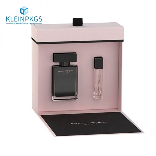 Eyelash Packaging Box Clear