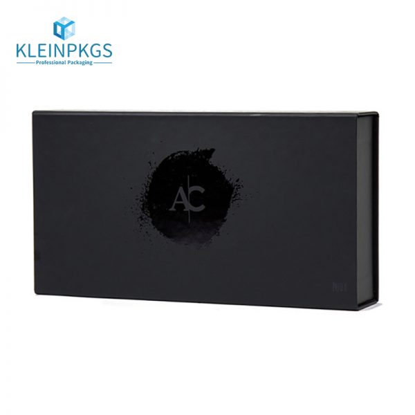 Eyelash Boxes Custom Logo Purple
