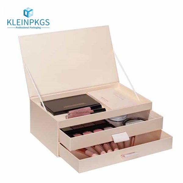 Custom Eyelash Box Square