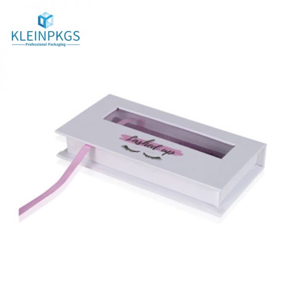 Velvet Eyelash Packaging Box