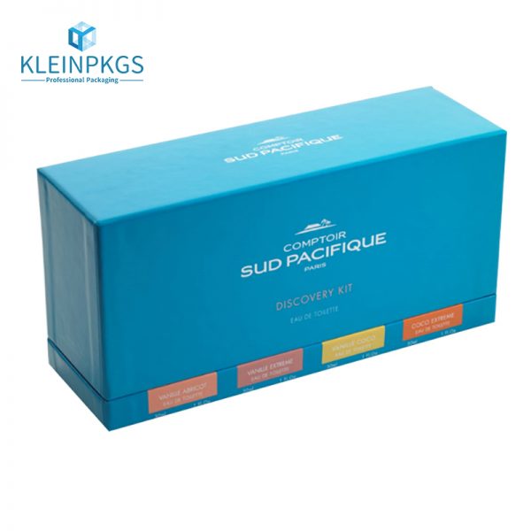 Velvet Eyelash Packaging Box