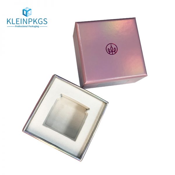 Pink Money Eyelash Box