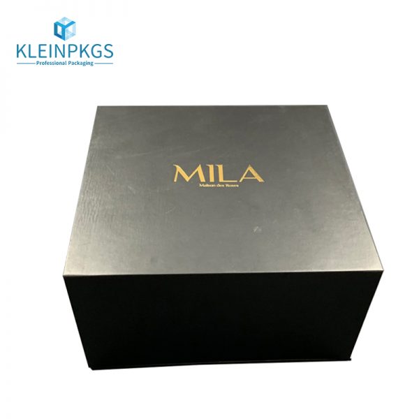 Eyelash Coffin Box
