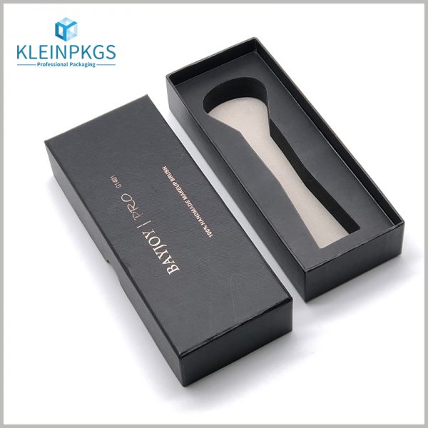 Custom Eyelash Box with Clear Window