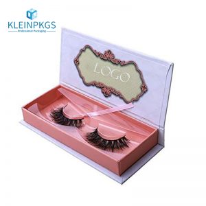 Eyelash Kraft Box