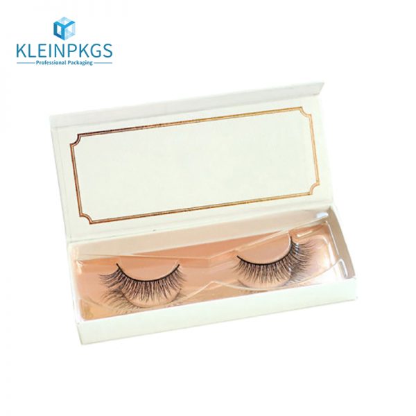 Eyelash Kraft Box