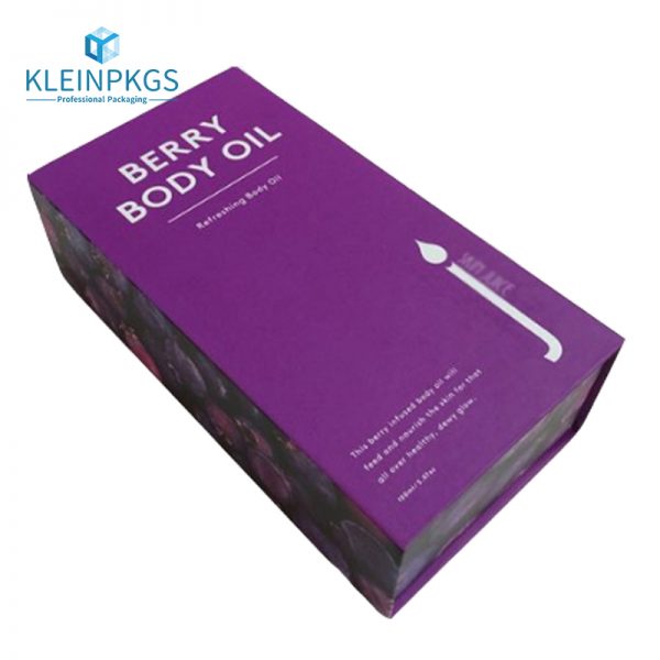 Eyelash Kraft Box