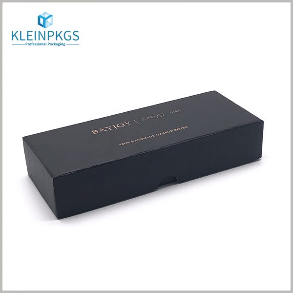 Custom Eyelash Box with Clear Window