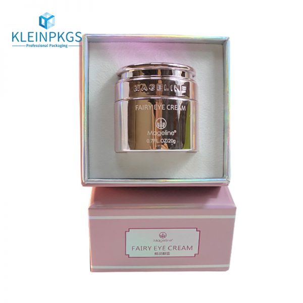 Eyelash Rhinestone Box