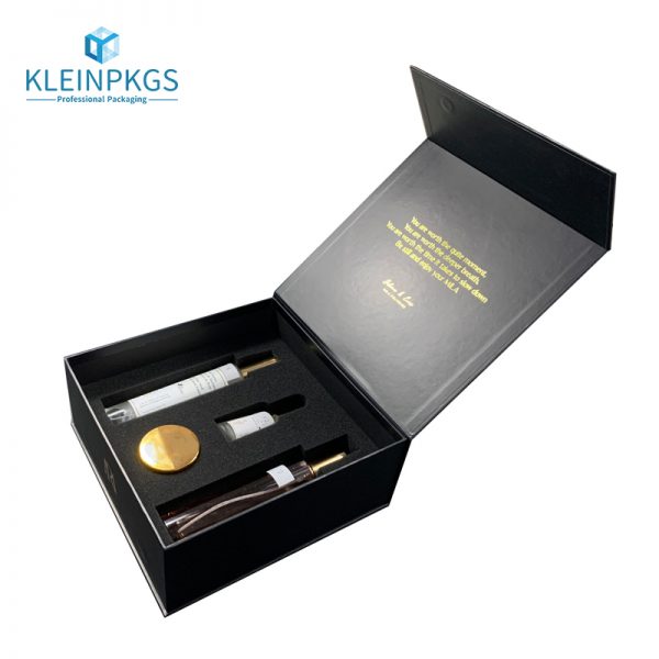 Eyelash Rhinestone Box