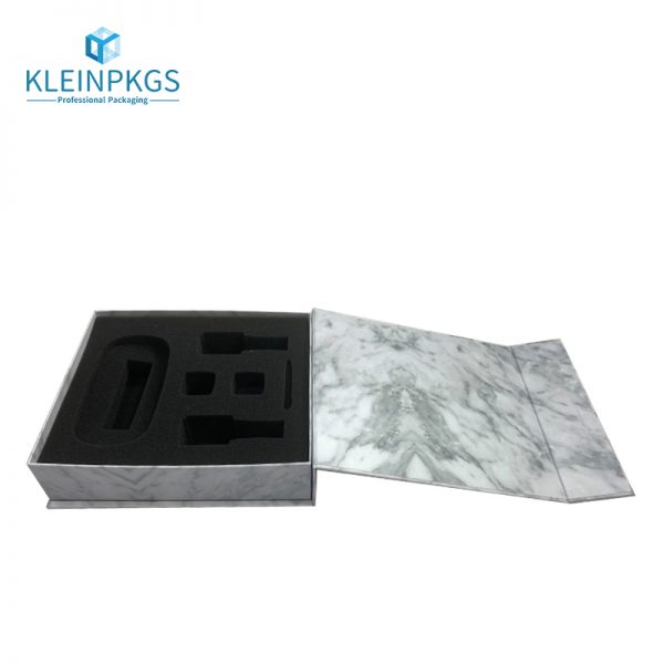 Mink Eyelashes Boxes with Mirror