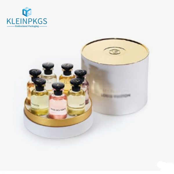 Mink Eyelashes Boxes with Mirror