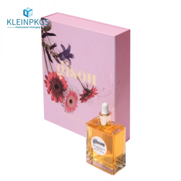 Mink Eyelashes Boxes with Mirror