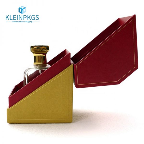 Diamond Shape Eyelash Boxes