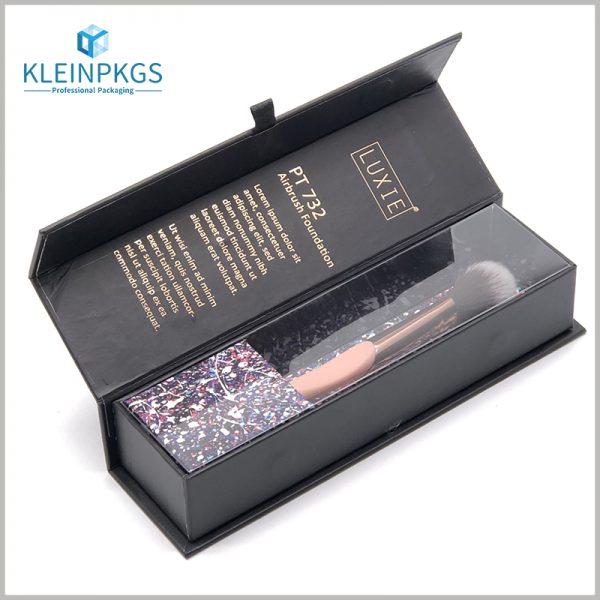 Eyelashes Package Box for 5