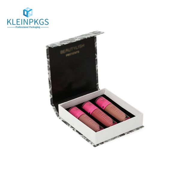 Logo Eyelash Packaging Box