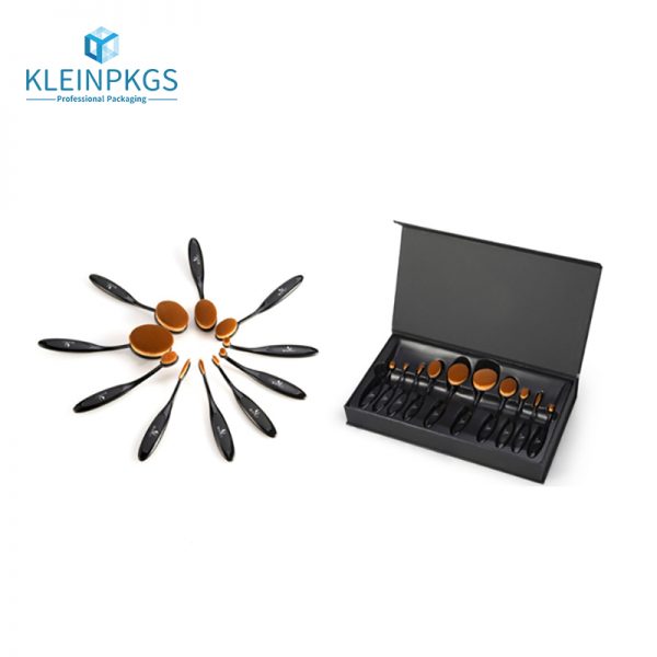 Logo Eyelash Packaging Box