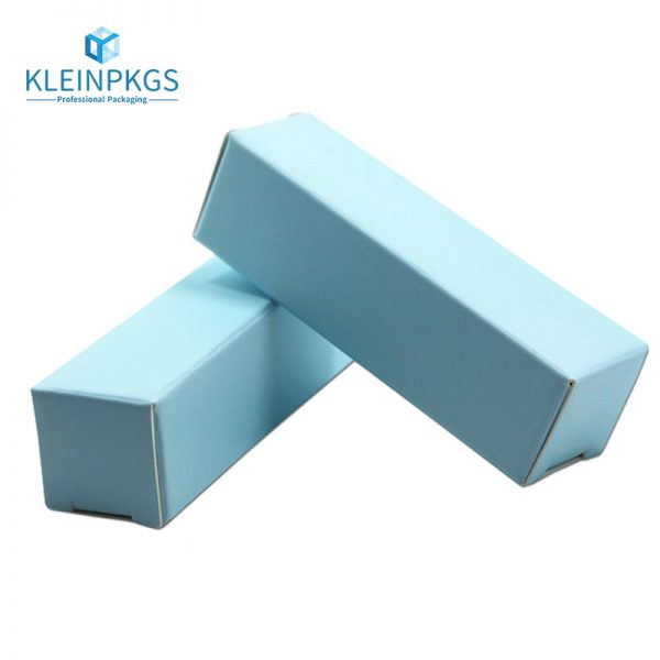 Logo Eyelash Packaging Box