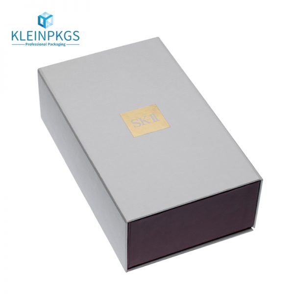 Logo Eyelash Packaging Box