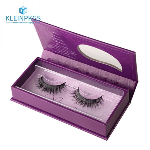 Eyelash Storage Box Acrylic