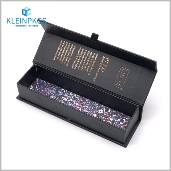 Eyelashes Package Box for 5